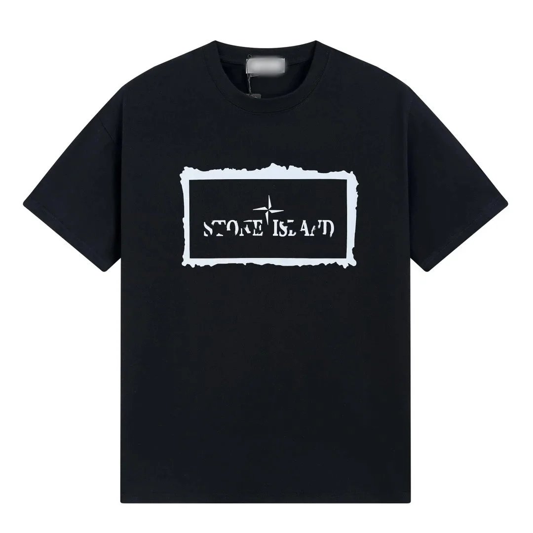 Stone Island Black T