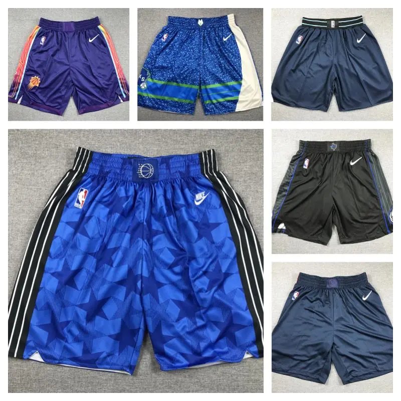 Nike Blue Star Print