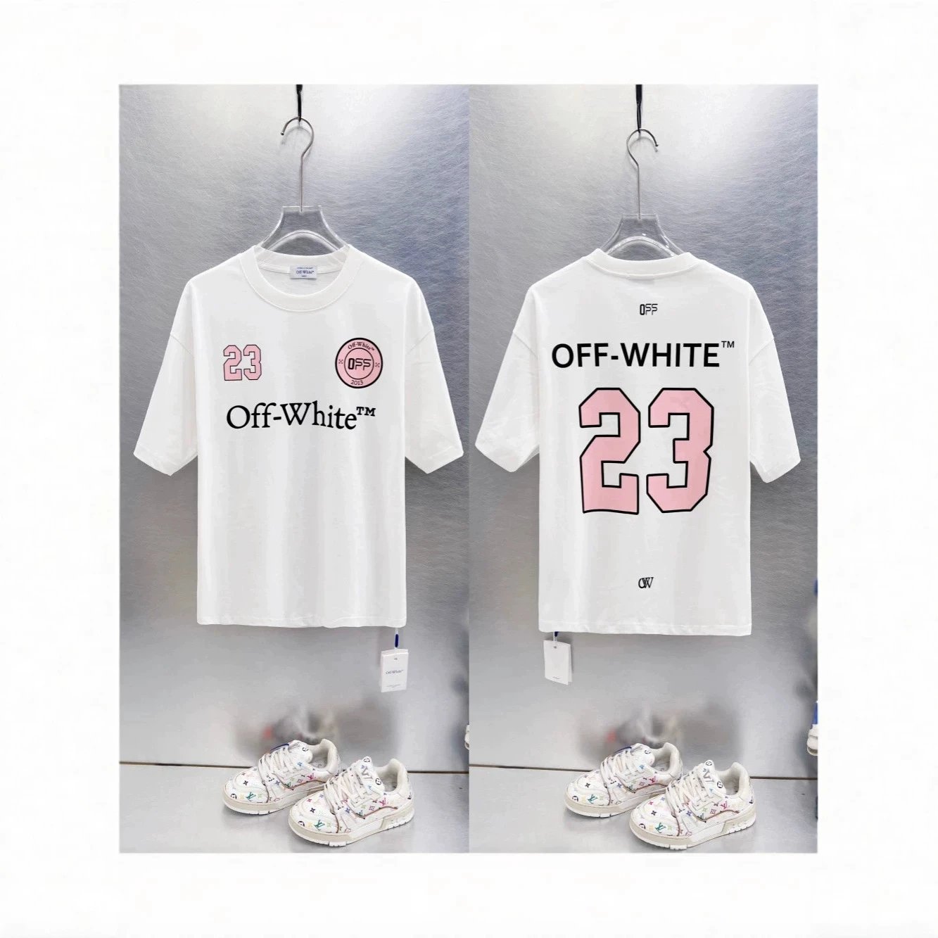 Off-White White Grap