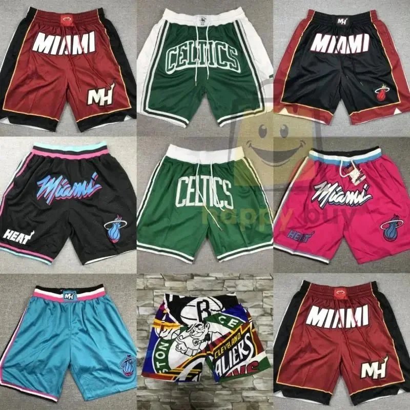 Miami Heat and Bosto