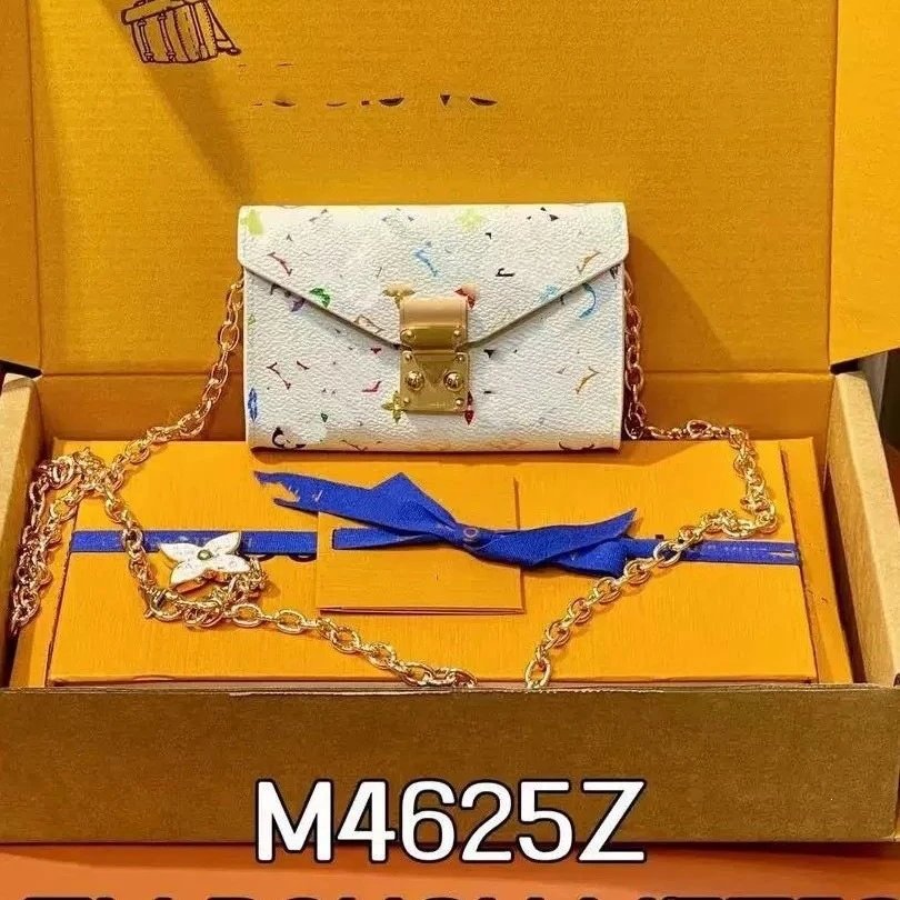 Louis Vuitton White 