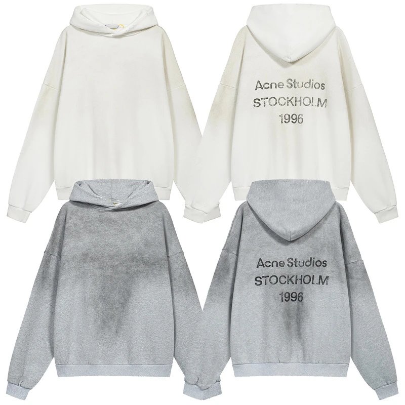 Acne Studios White a