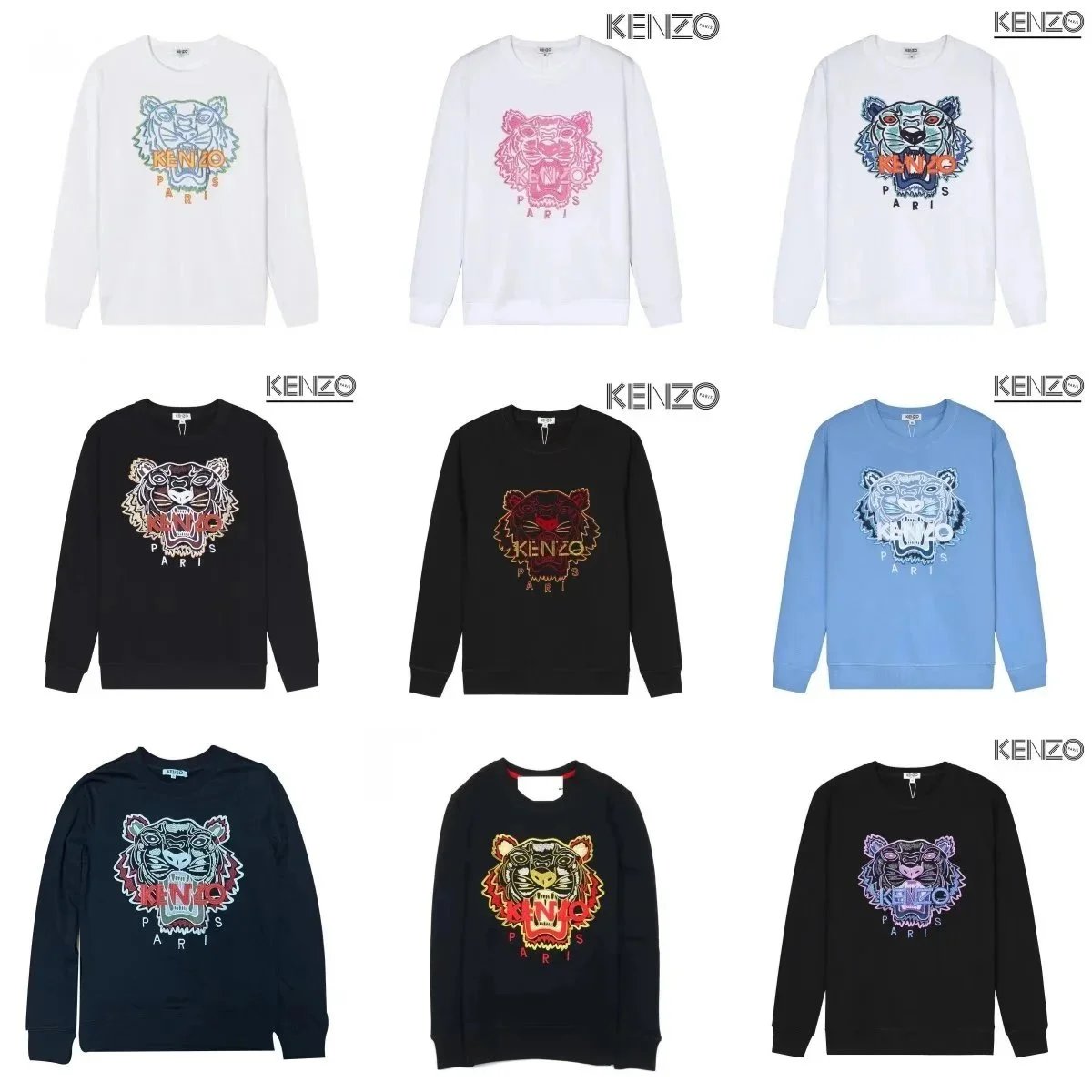 Kenzo Tiger Print Cr