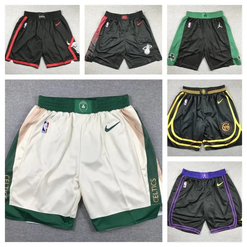 Nike NBA Celtics Whi