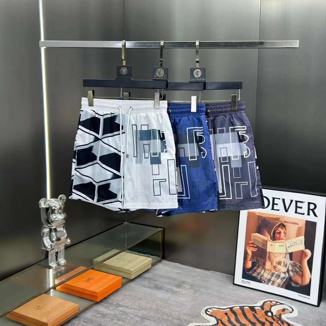 Versace Blue Graphic
