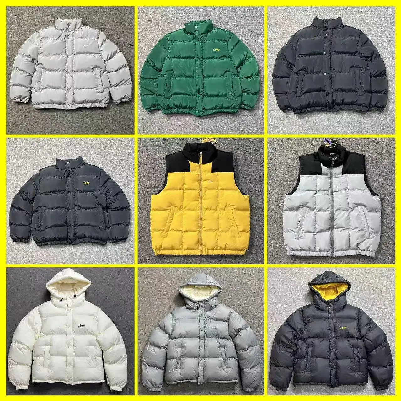 Carhartt Puffer Jack