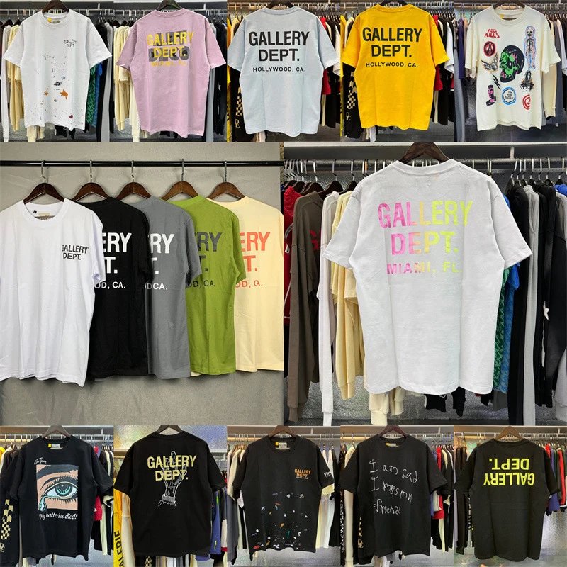 Gallery Dept. White 