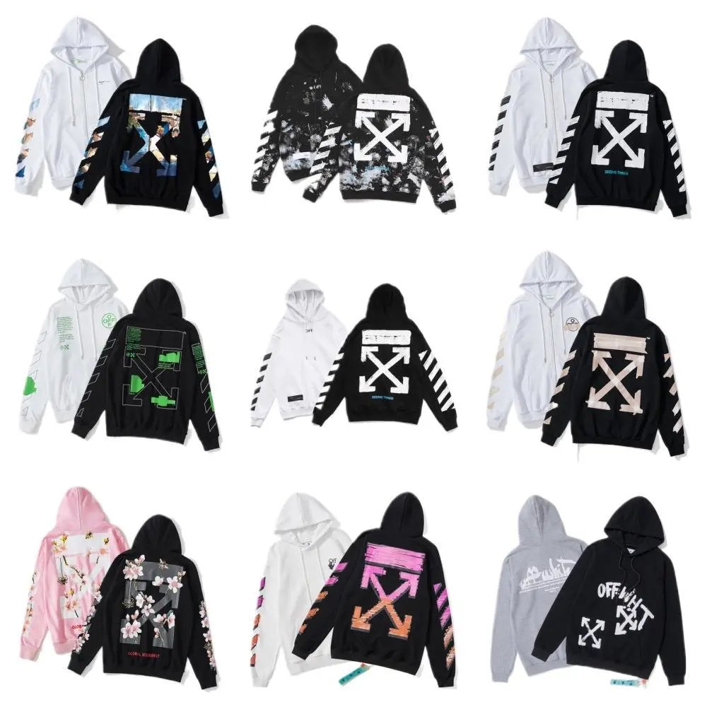 Off-White Black Hood
