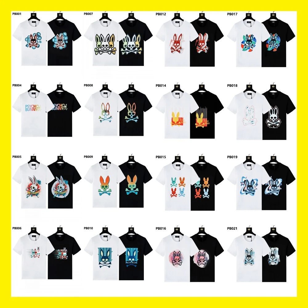Psycho Bunny Black S