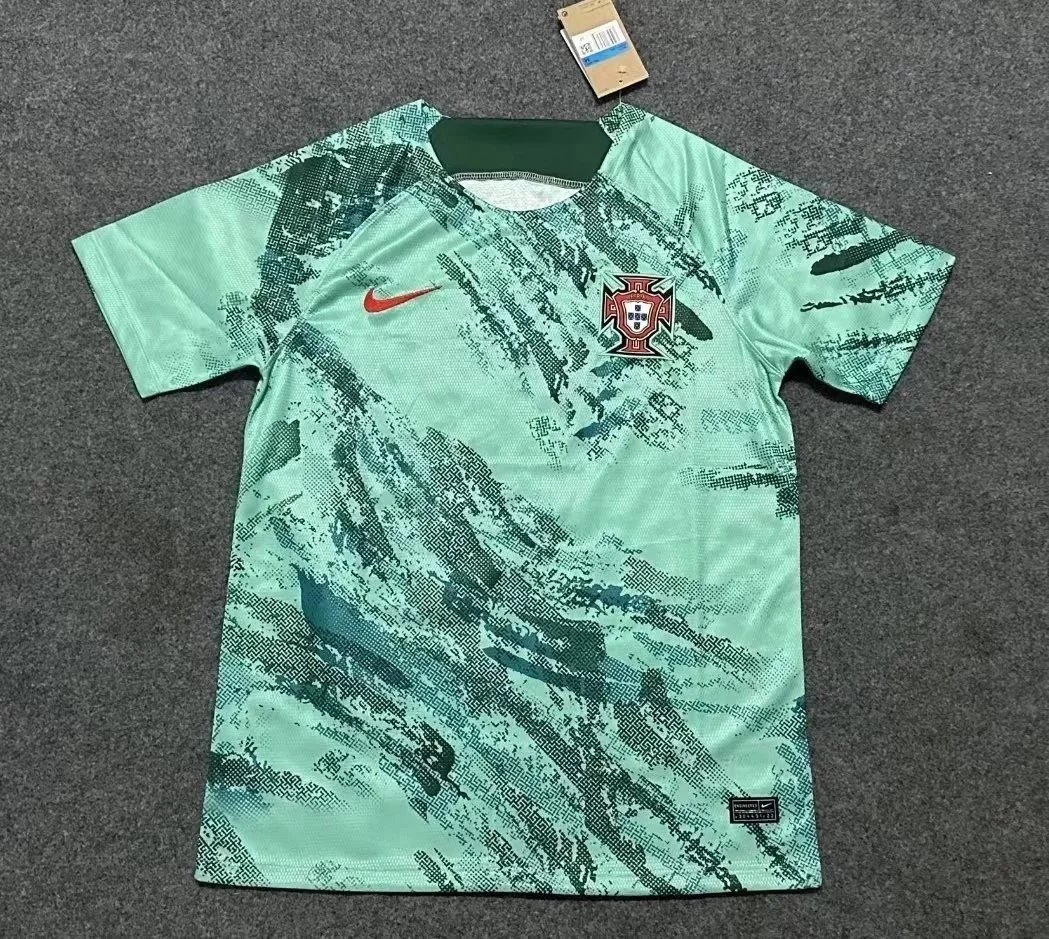 Nike Portugal Green 