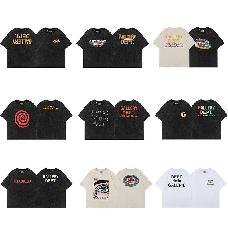 Gallery Dept. Black 