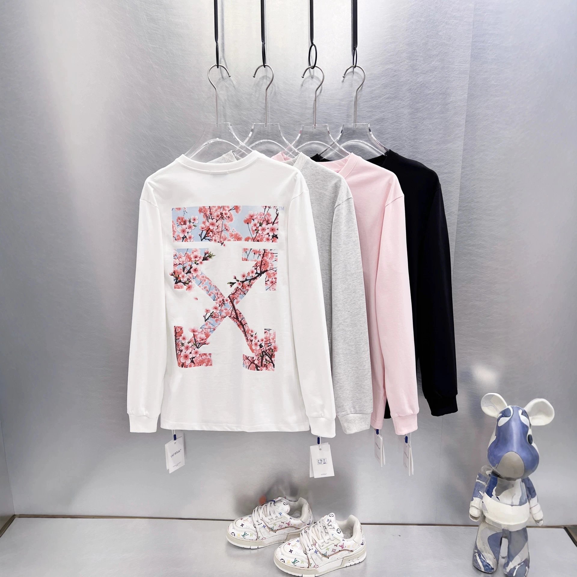 Off-White White Long