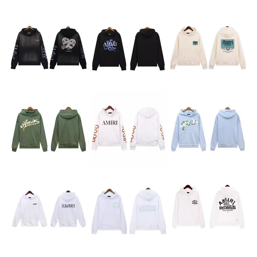 Amiri Hooded Sweatsh
