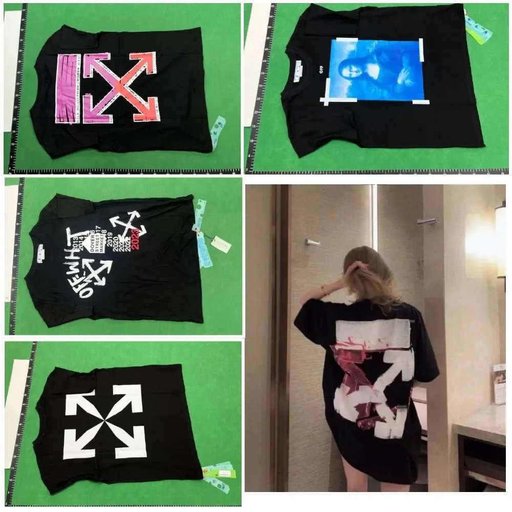 Off-White Black Grap
