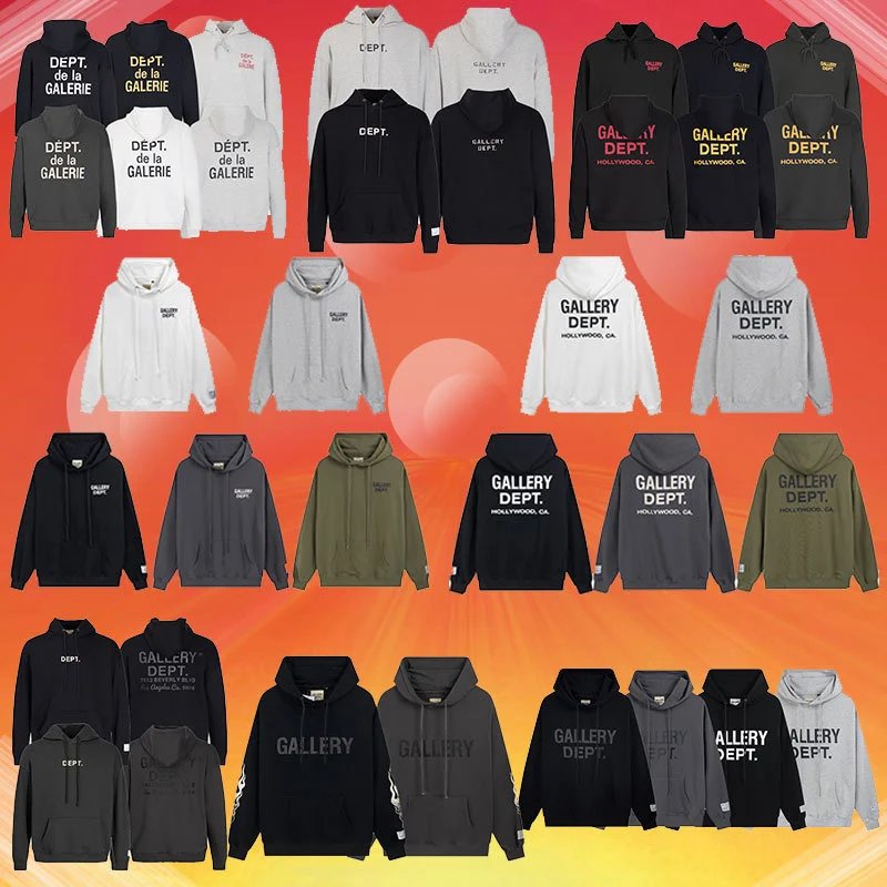 Gallery Dept. Black 
