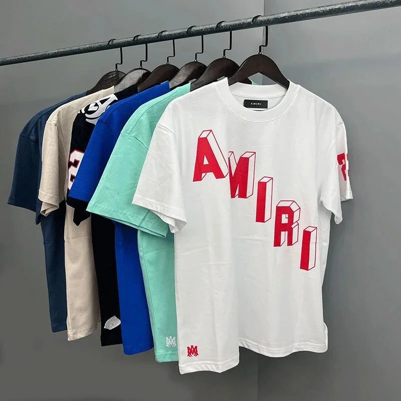 Amiri White Short Sl