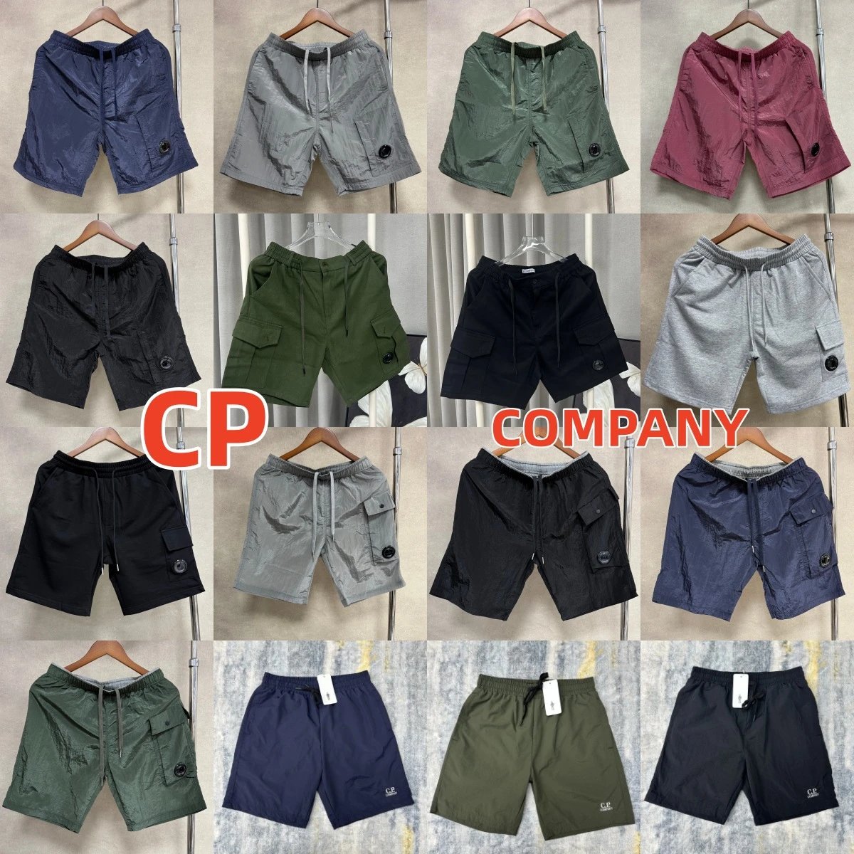 CP Company Cargo Sho