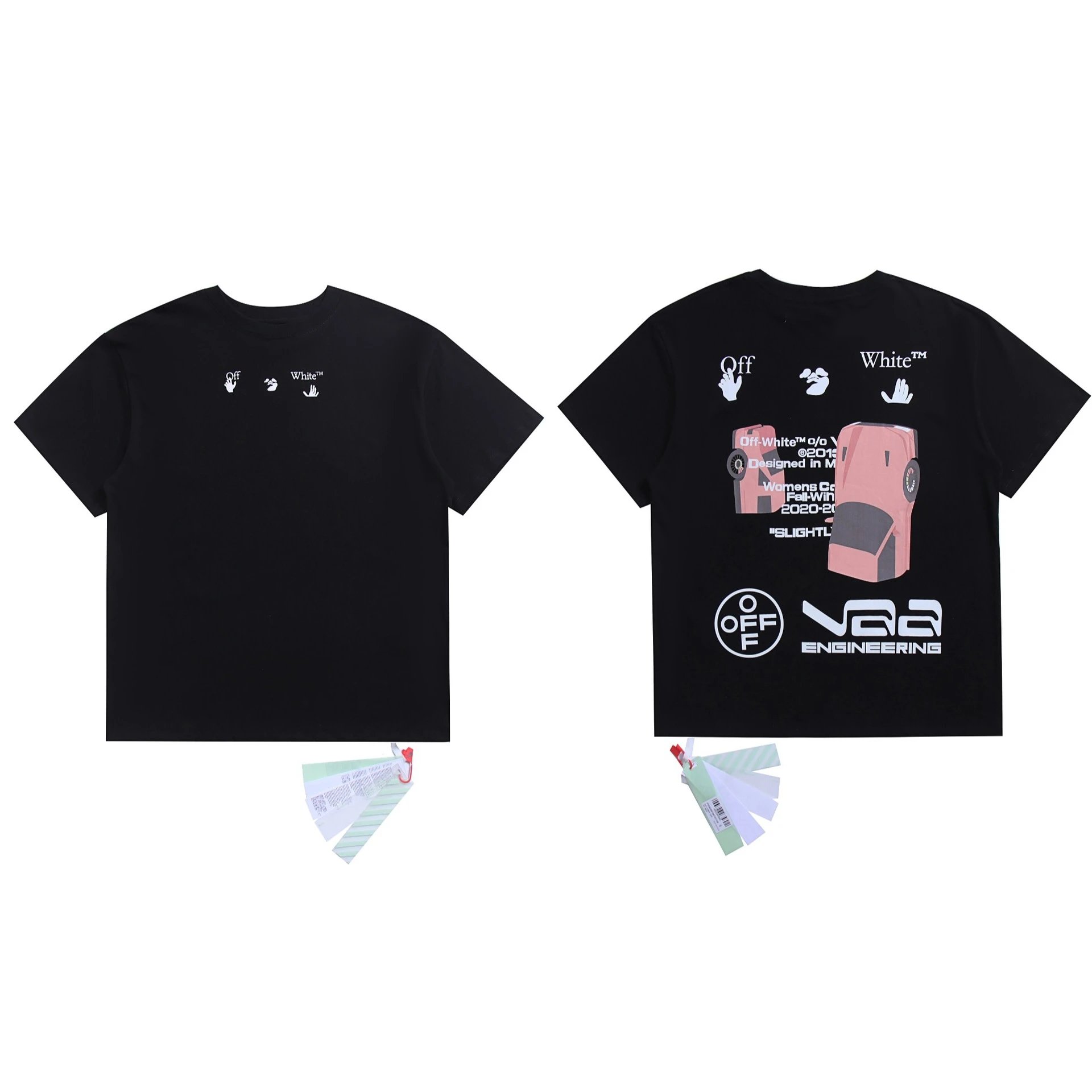 Off-White Black Shor