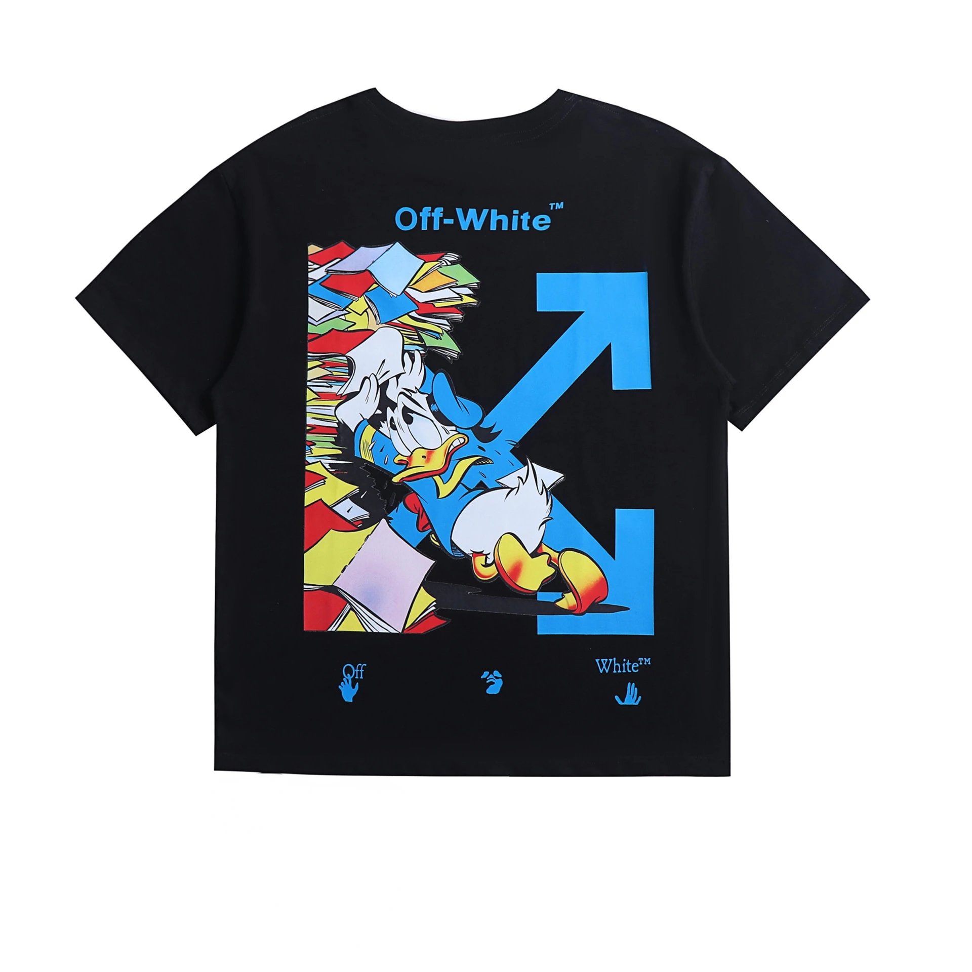 Off-White Black Dona