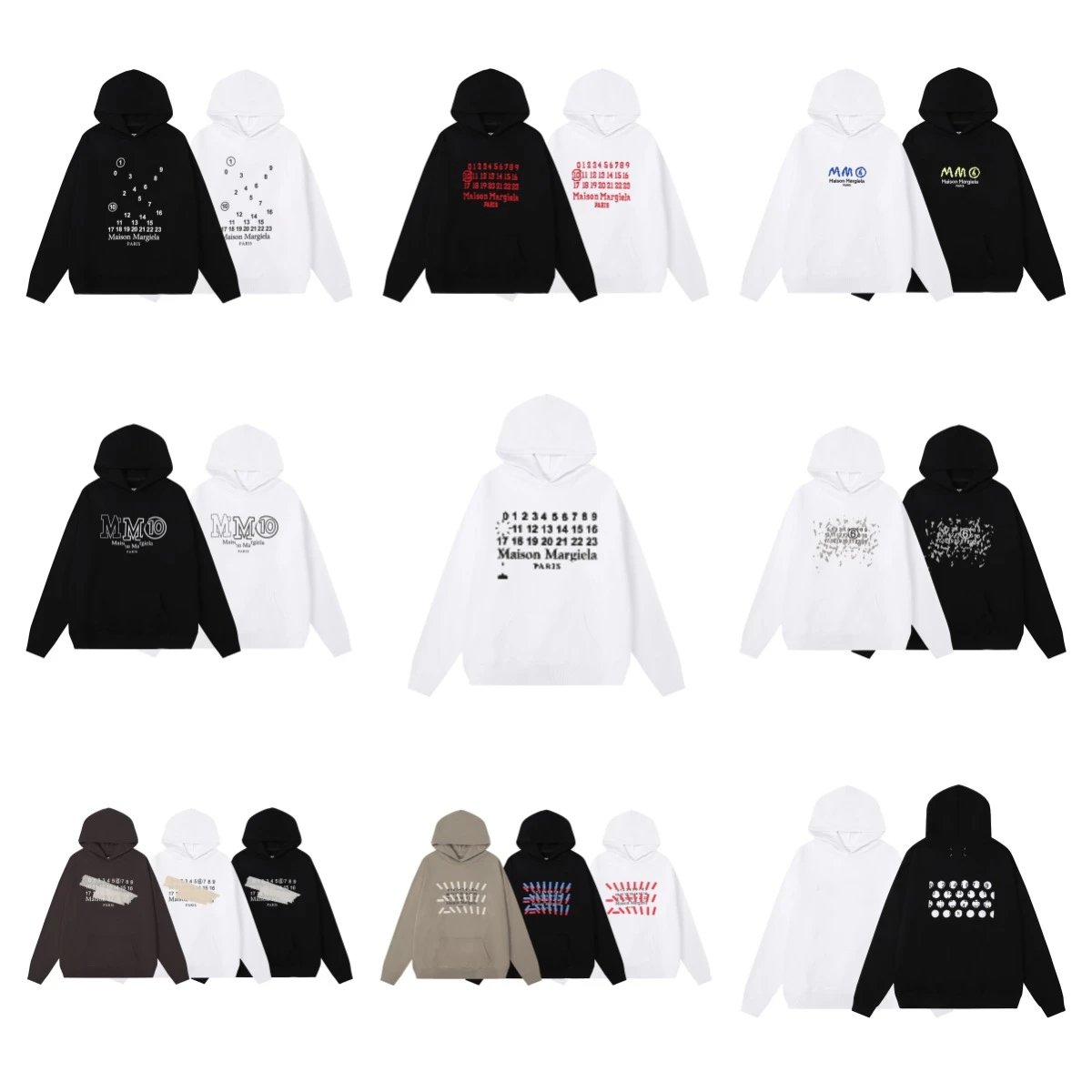 Maison Margiela Blac