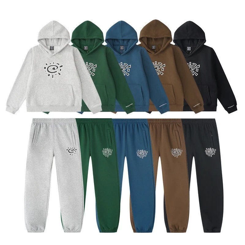 Unisex Hooded Sweats