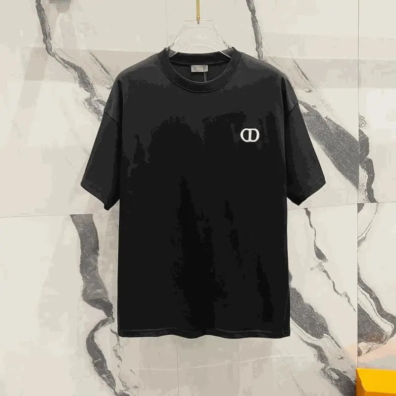 Dior Black Short Sle