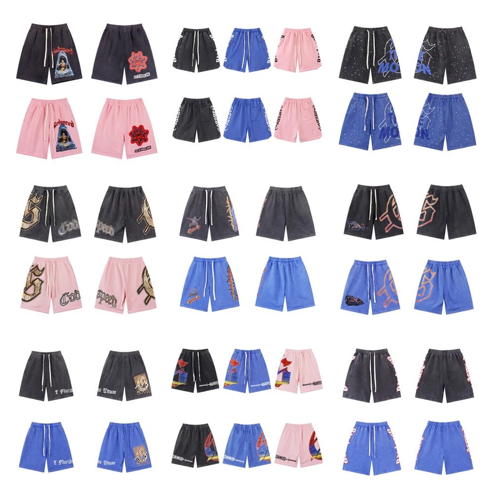 Various Color Graphi