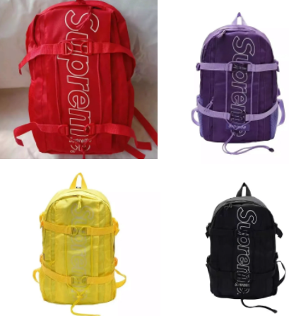 Supreme Backpack in 