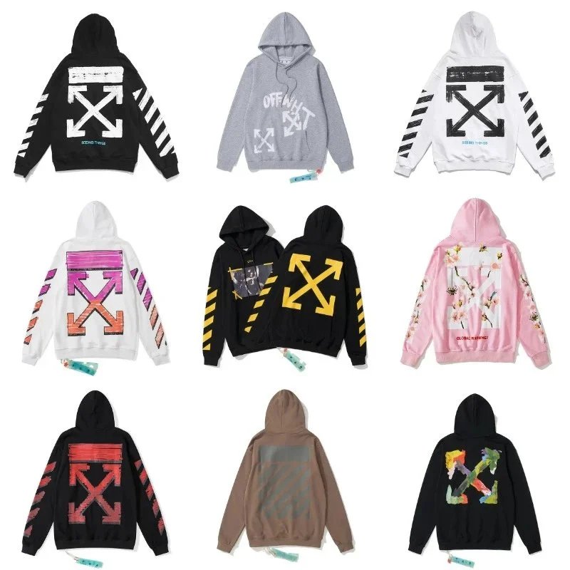 Off-White Hoodies in