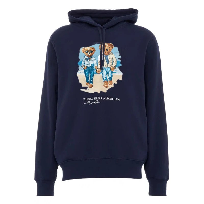 Ralph Lauren Navy Ho