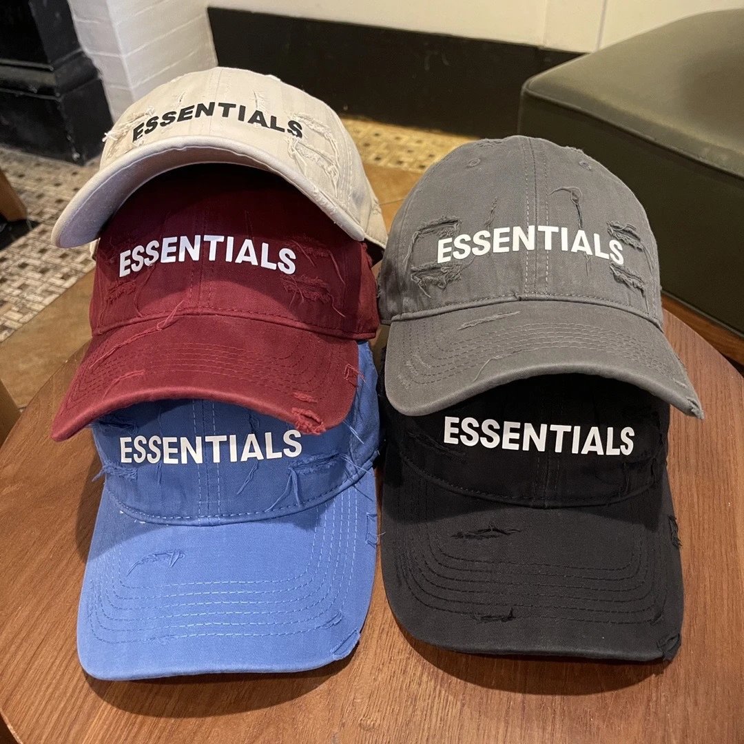 Essentials Distresse
