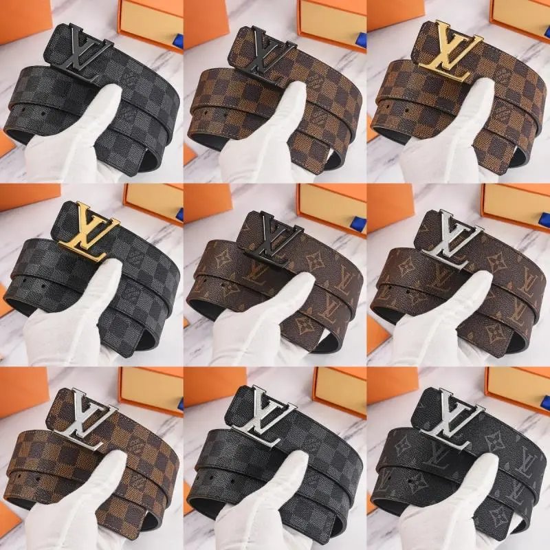 Louis Vuitton Brown 