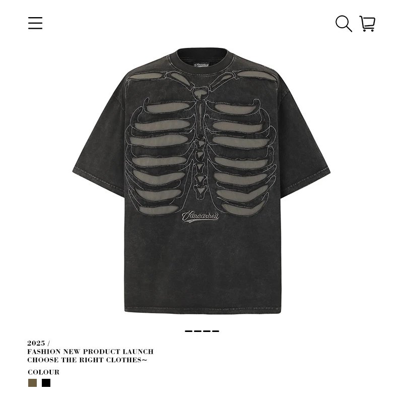 Vancahrel Black Skel