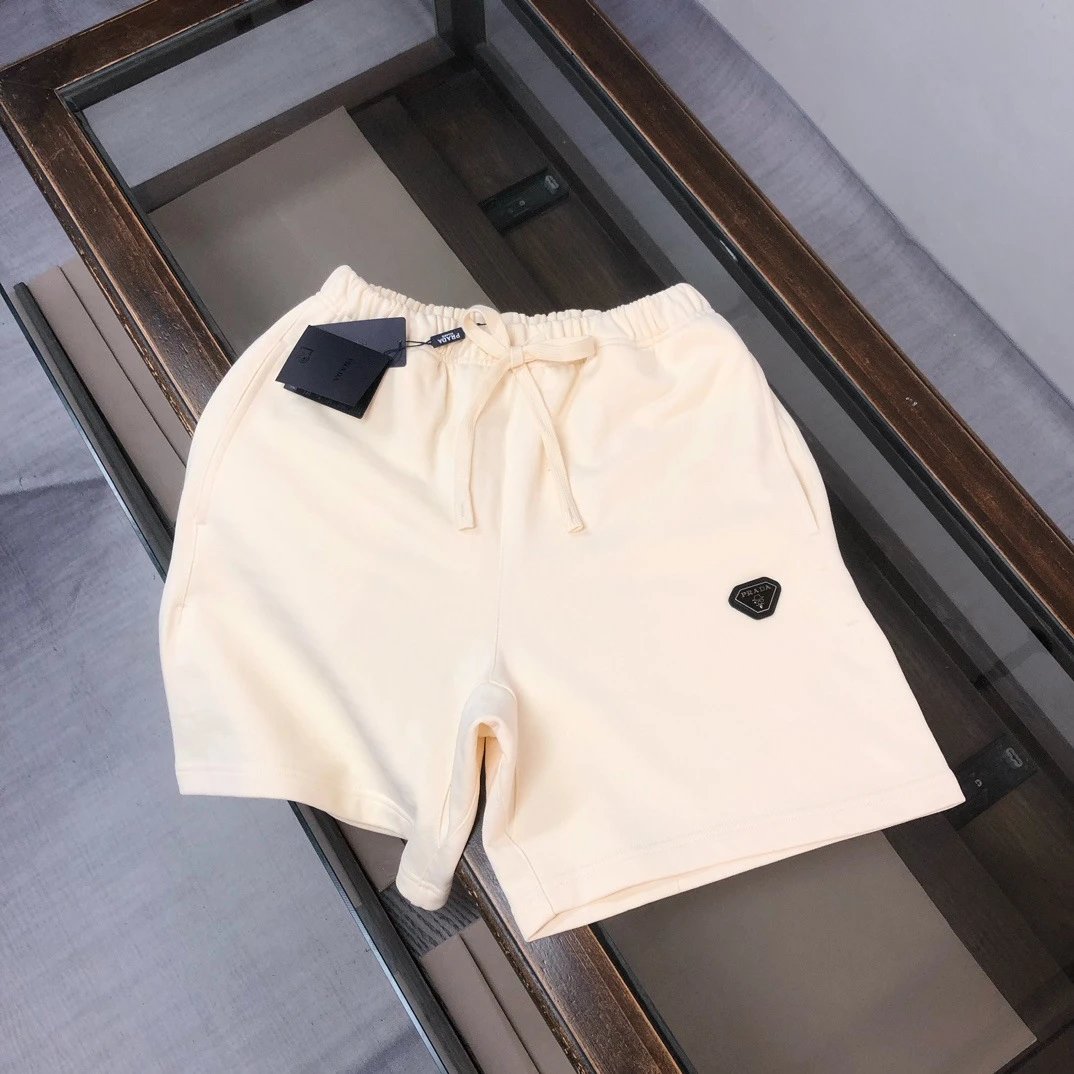 Prada Beige Sweatsho