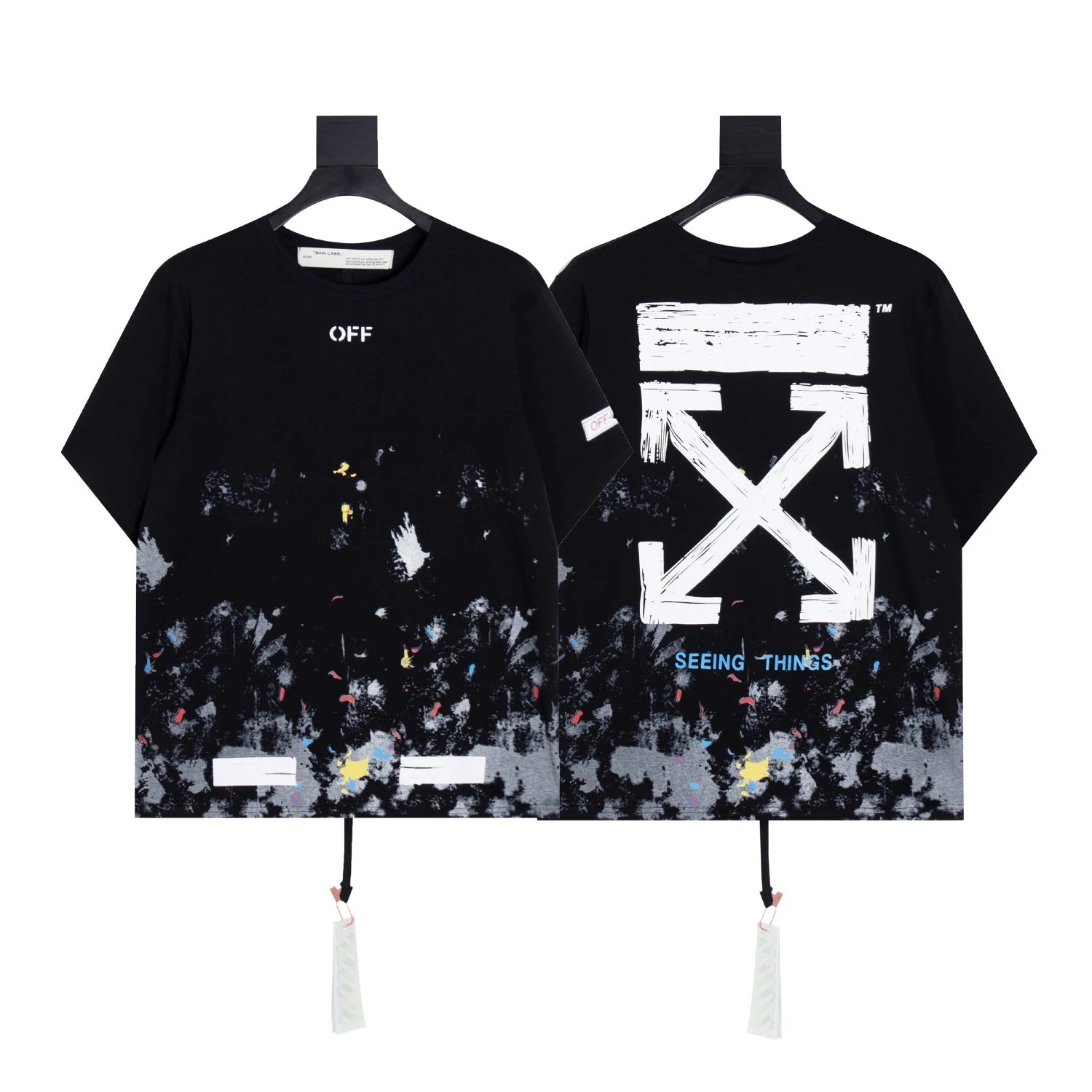 Off-White Black Shor