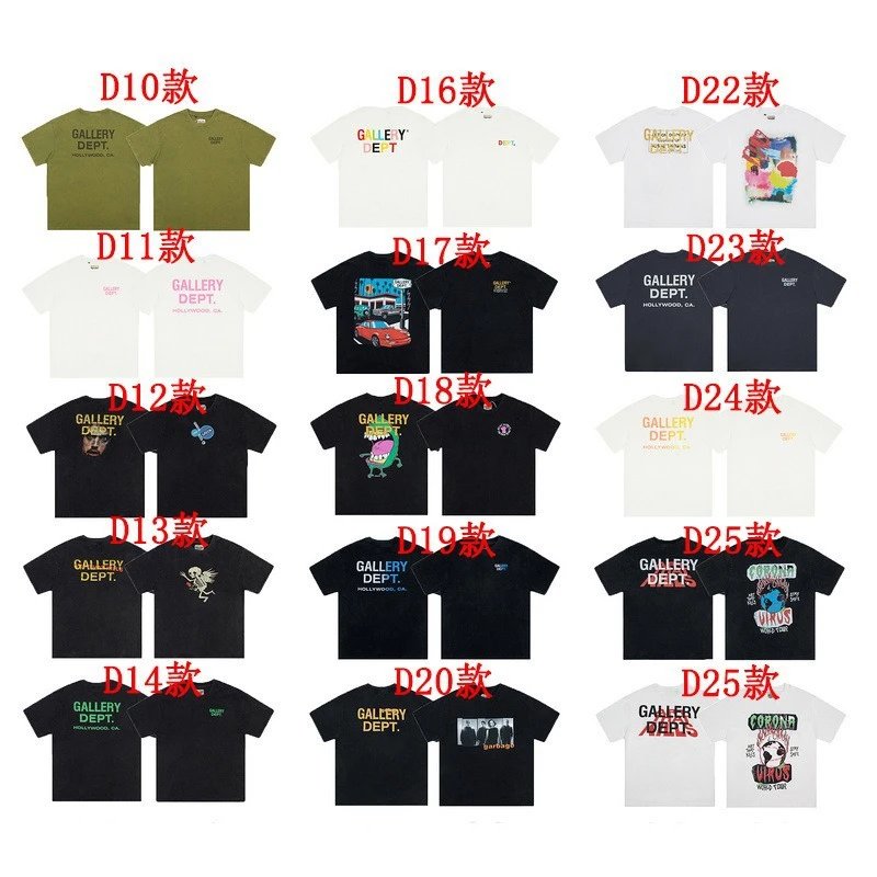 Gallery Dept. Black 