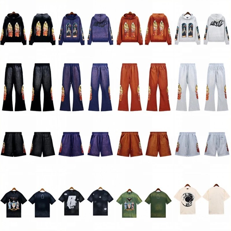 Graphic Hoodies, Pan
