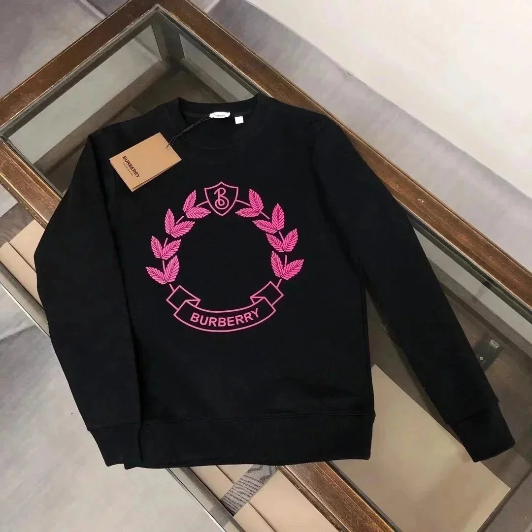 Burberry Black Long 