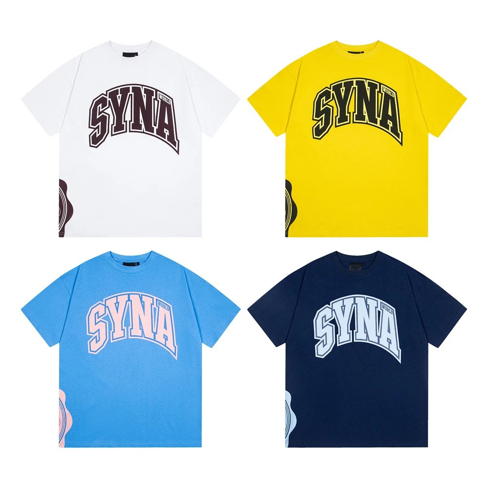 SYNA Short Sleeve T-