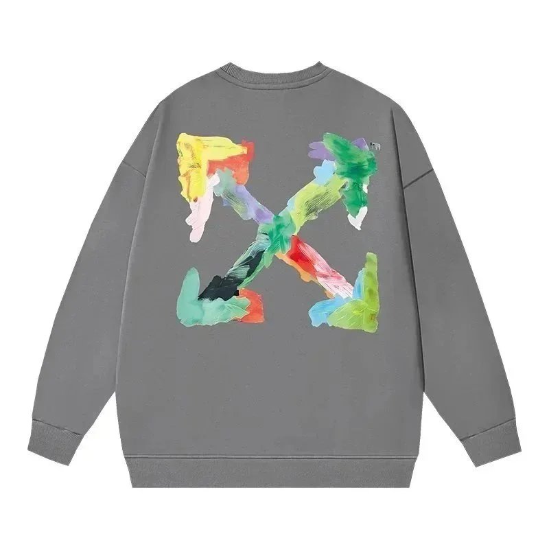 Off-White Grey Paint
