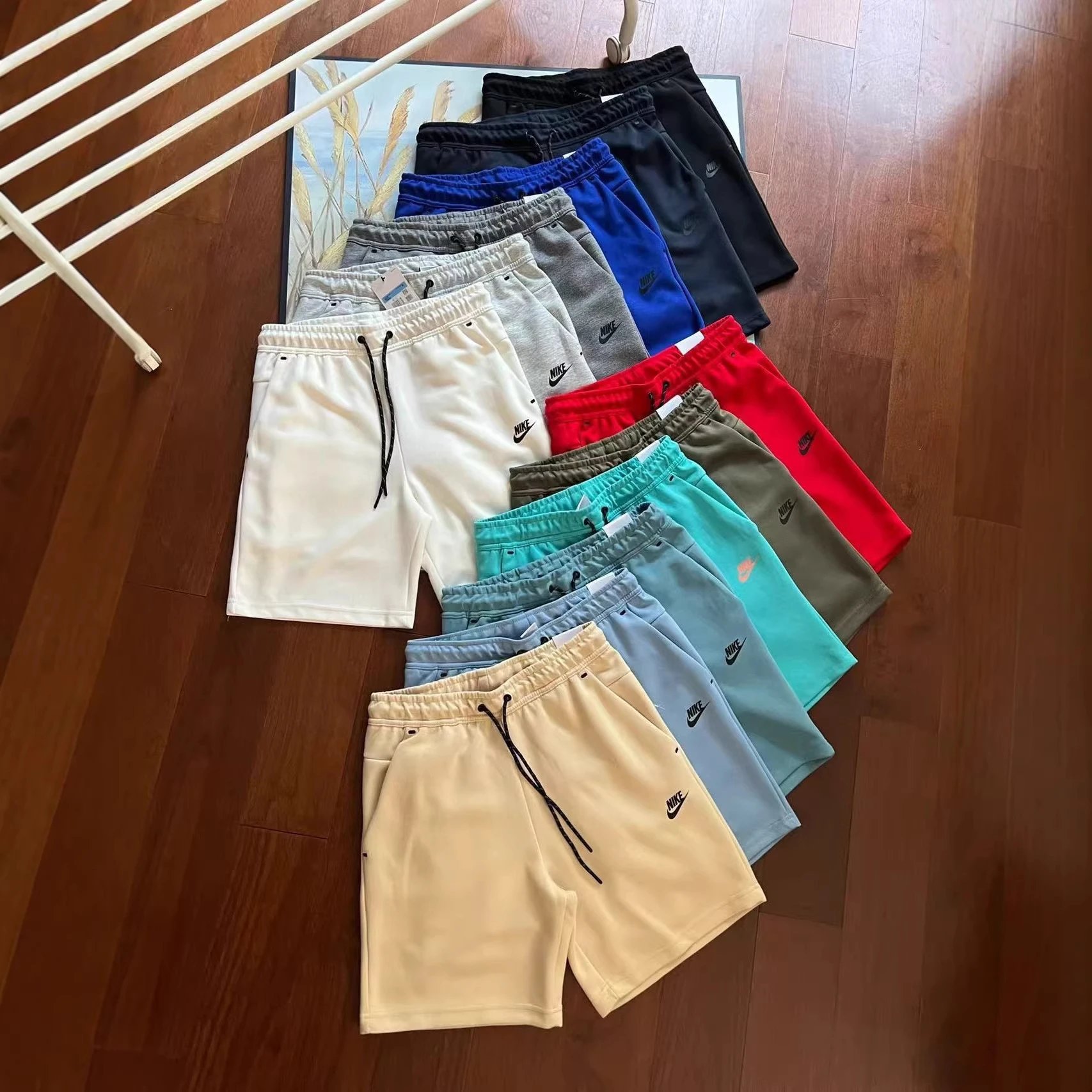 Nike Beige Shorts