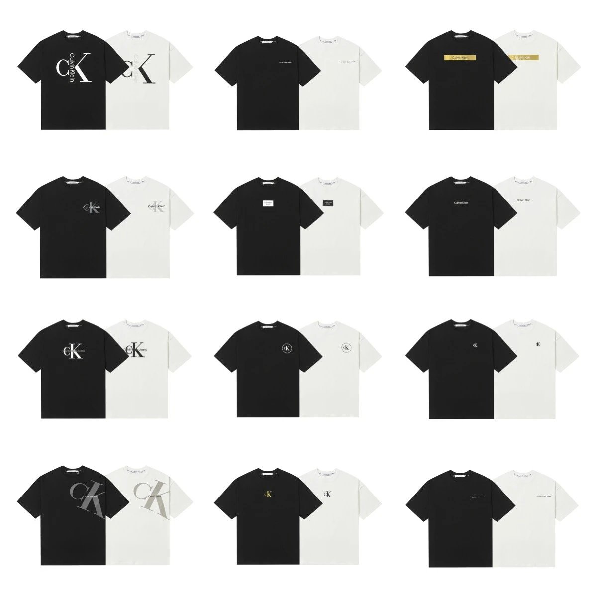 Calvin Klein Black a