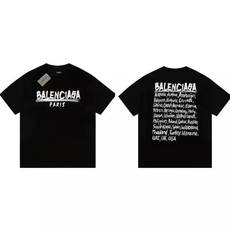 Balenciaga Black Sho