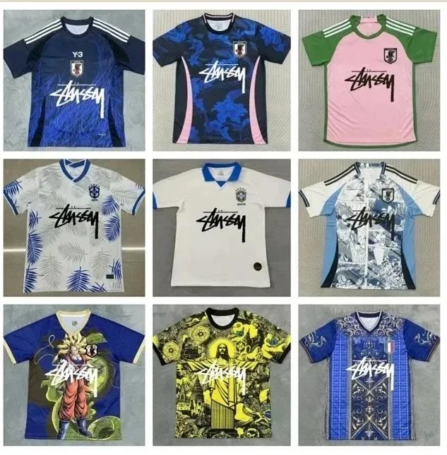 Stussy Blue Short Sl
