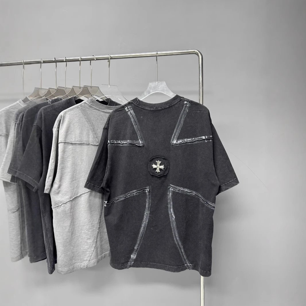 Chrome Hearts Black 