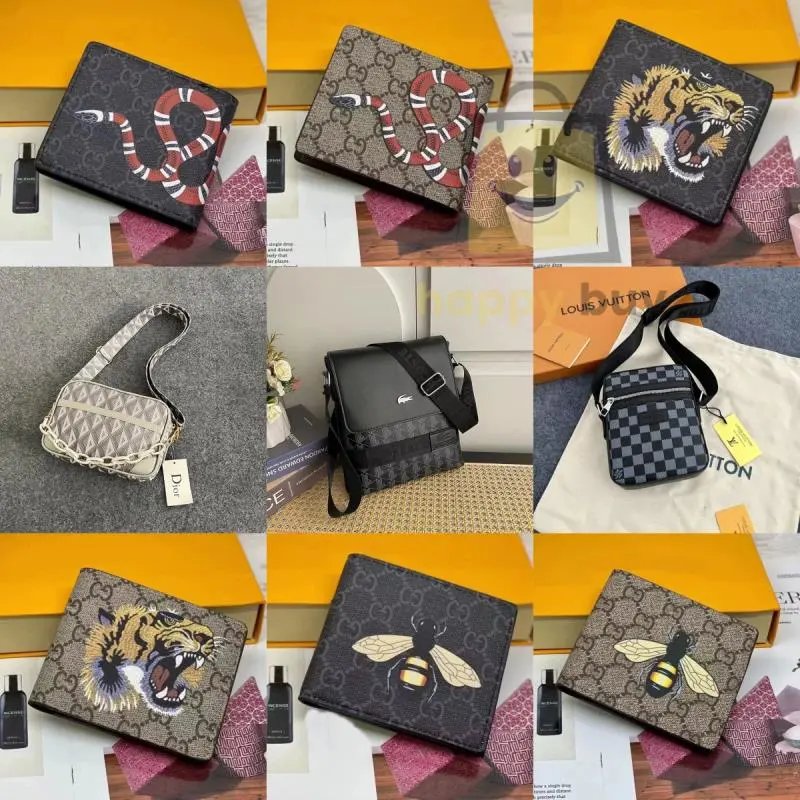 Gucci Brown Wallet w