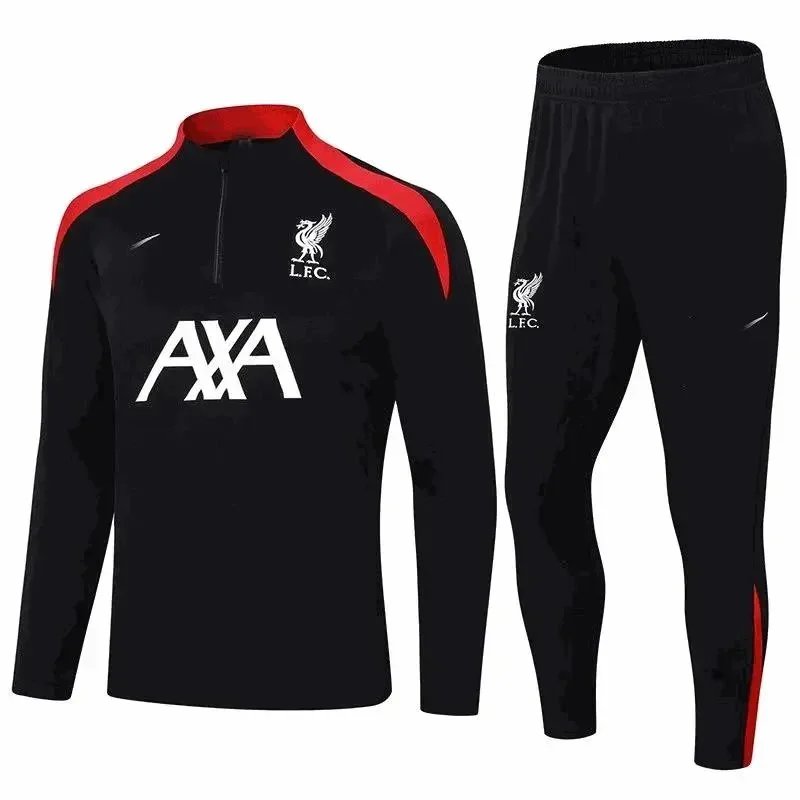 Liverpool Black Trai