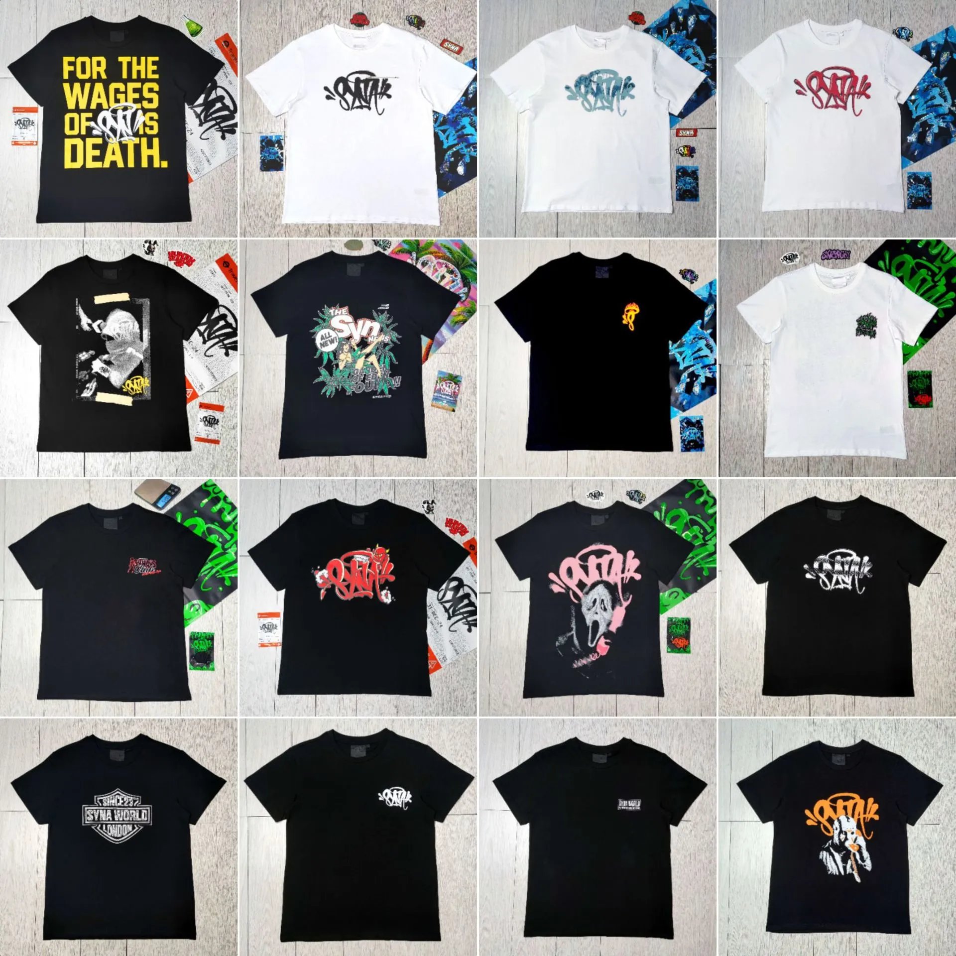 SYNAPSE Graphic T-Sh