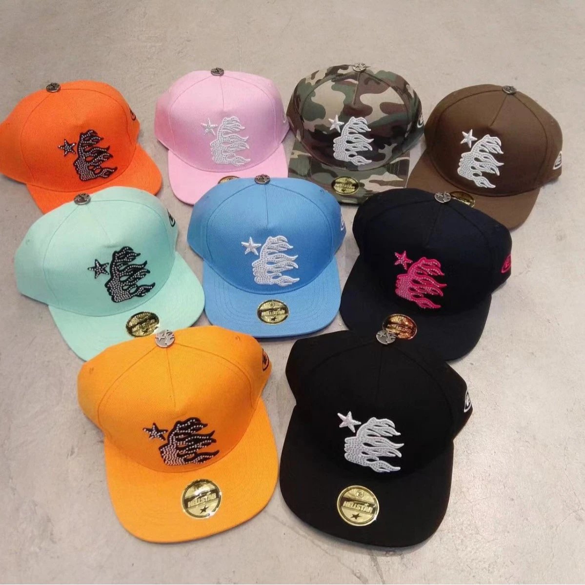 New Era Colorful Sna