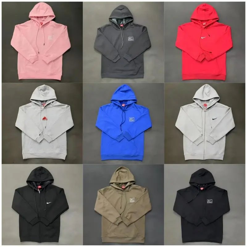 Nike Zip-Up Hoodie i